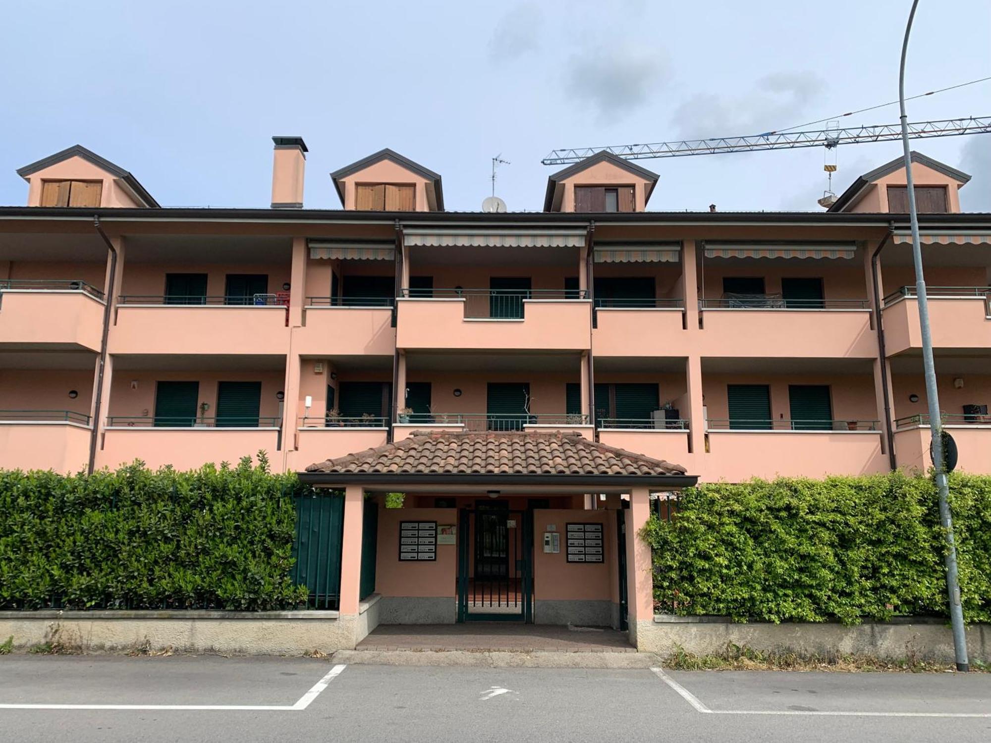 Bilocale A Lainate Lainhouse Apartment Екстериор снимка