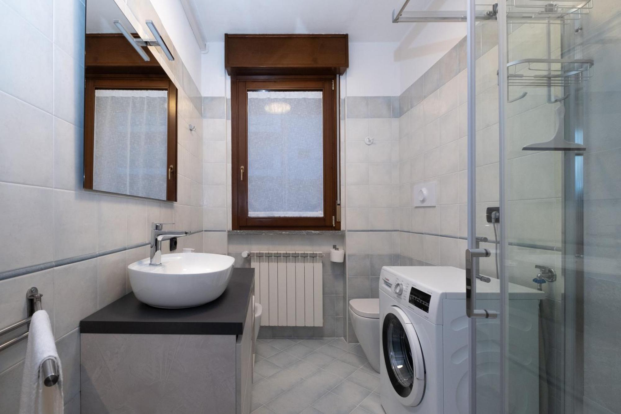 Bilocale A Lainate Lainhouse Apartment Екстериор снимка