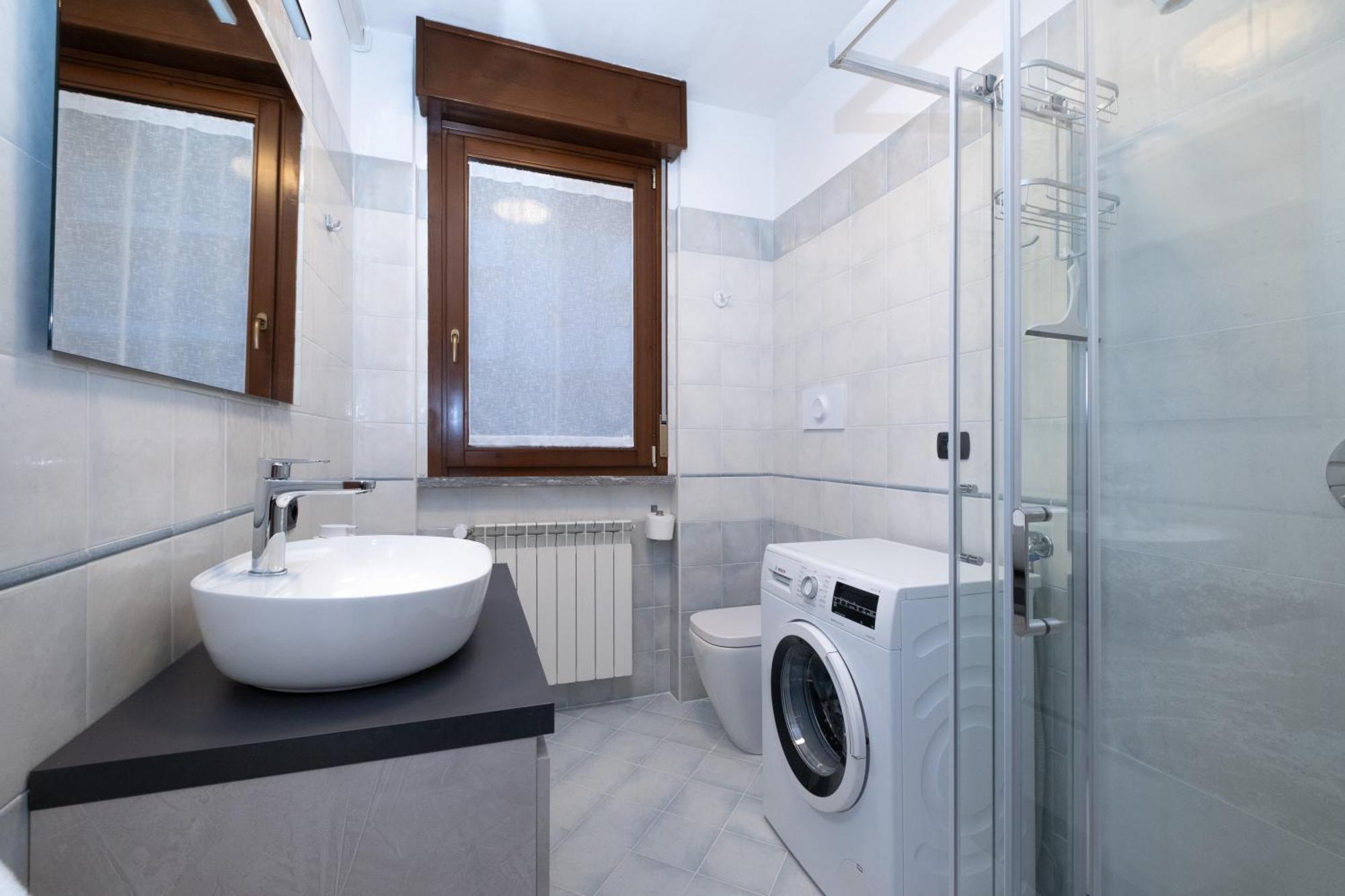 Bilocale A Lainate Lainhouse Apartment Екстериор снимка