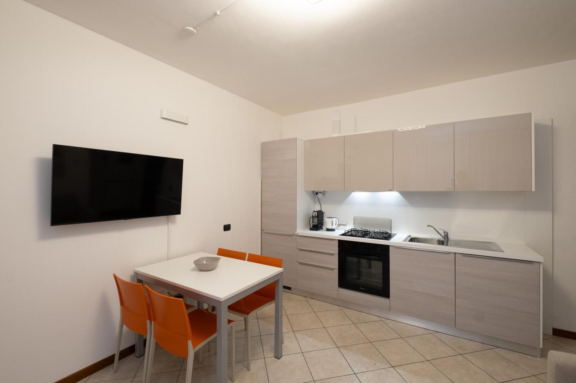 Bilocale A Lainate Lainhouse Apartment Екстериор снимка