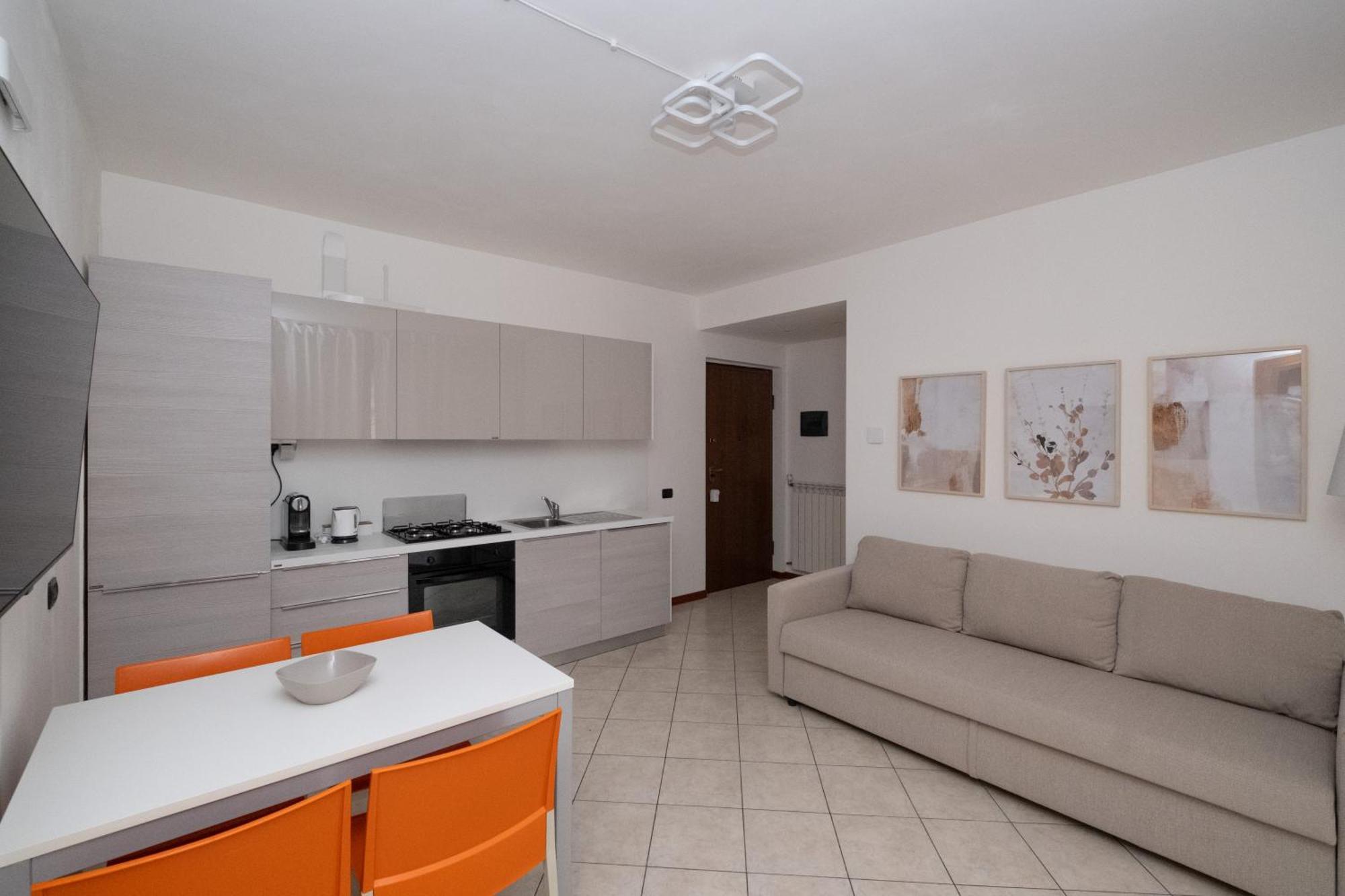 Bilocale A Lainate Lainhouse Apartment Екстериор снимка