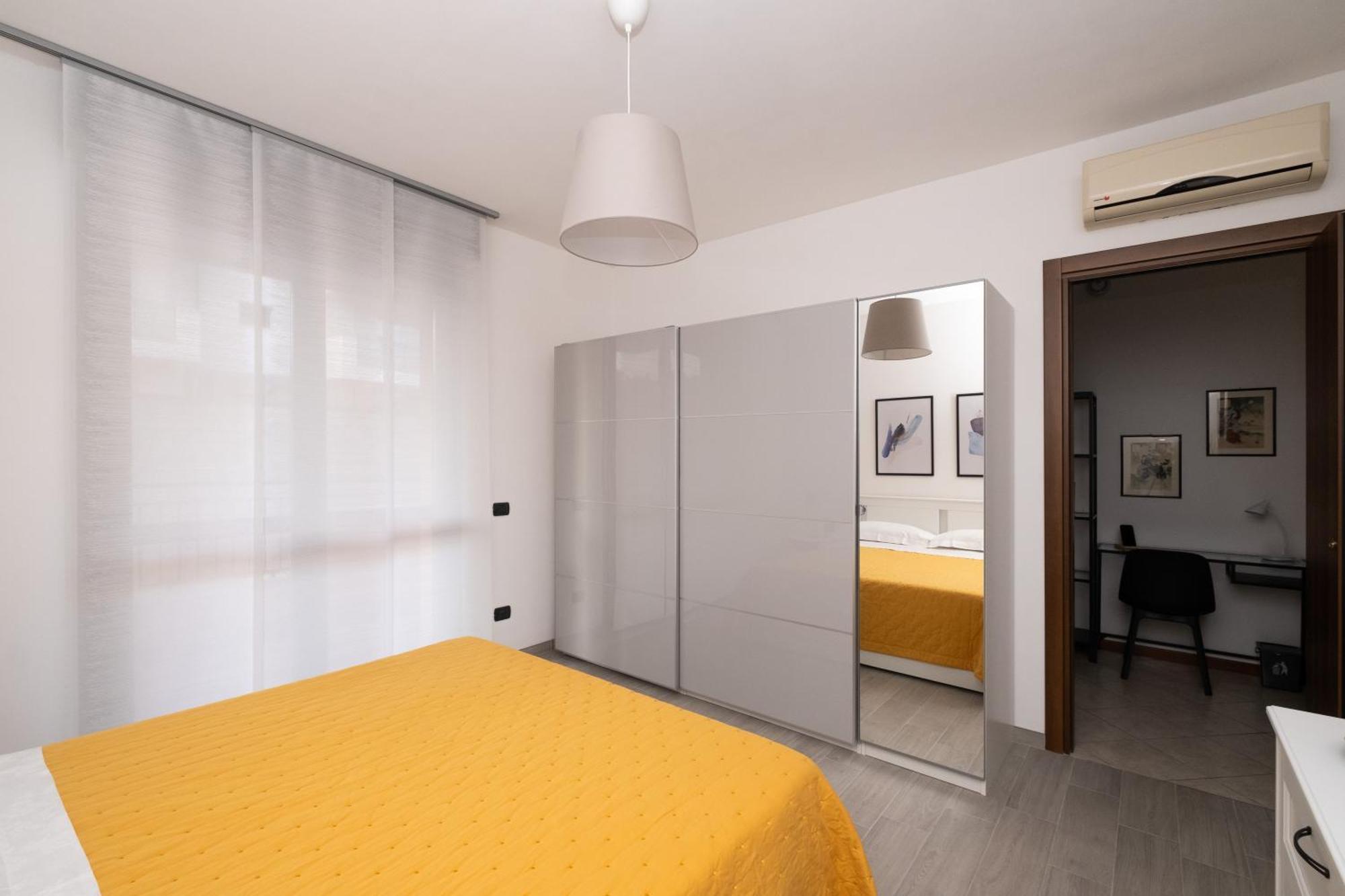 Bilocale A Lainate Lainhouse Apartment Екстериор снимка